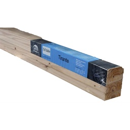 Tirante Pino Cepillado Premium 2X5x3.66m