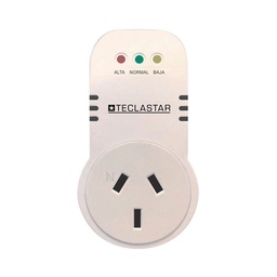 Protector de Tensión Blanco Policarbonato Teclastar