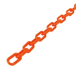 Cadena Plastica Fluo 08-29-49 x mt