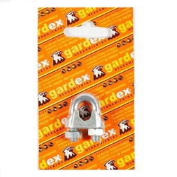 Grampa Cable de Acero 3/8 Pulg x 1 Unid