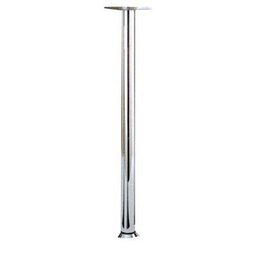 Pata para Mesa Alt.870-890mm Negro
