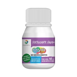 Fertilizante Líquido 40 cc Arte y Naturaleza