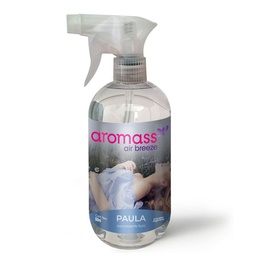 Aromatizante de Telas 500ml Paula