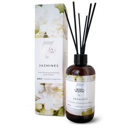 Difusor Ambiental Jazmín 7 Scents 250ml