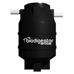 Biodigestor para 7 Personas Septitank