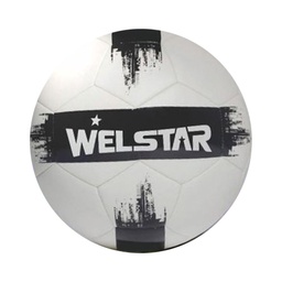 Pelota N°5 Negra Welstar