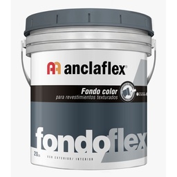 Base Fondoflex Color Blanco x 4 l