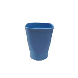 Vaso Plastico Poo 350 cc Colores