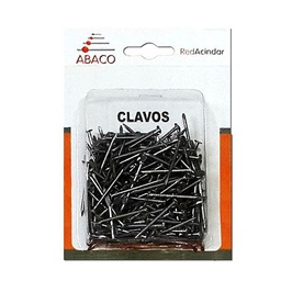 Clavo Cabeza Chata 9x25 150g 400un