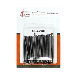 Clavo Cabeza Perdida 9x25 150g 400un