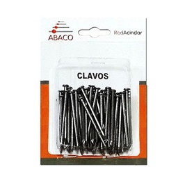 Clavo Punta Paris 1 Pulgadas 150g 170un