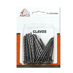 Clavo Espiralado 2.1/2 Pulgadas 150g 30un