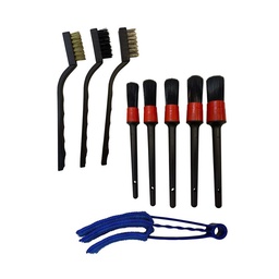 Accesorios Limpieza con Piceles Negro Iael