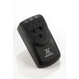 Protector para Electrodomésticos Sin Retención 2800 W Montero