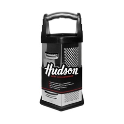 Rallador Hudson Acero Inoxidable con Antideslizante 23 cm