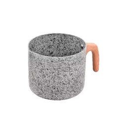 Jarro Granito Forjado 14 cm