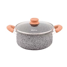 Cacerola Granito Forjado 24 cm