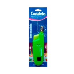 Encendedor Extensible Candela Hogar