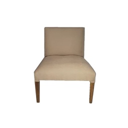 Poltrona Matera Barcelona 50X60x68 cm Beige