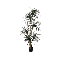 Planta Artificial Dracena Charming Flowers 1.8 mt Verde