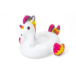 Flotador Bestway Unicornio Kawaii Chico Inflable 155x119 cm