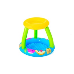 Pileta Bestway con Techo Frutas Inflable 94X89x79 cm