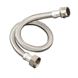 Flexible para Agua Mallado 3/4 Metalúrgica Ballester