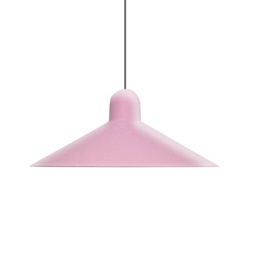 Colg Clasico Pvc B/c E27 1l Conic Rosa