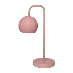 Velador Teen Globo 1l E27 Rosa