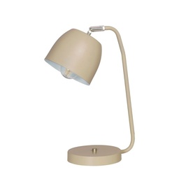 Lamp. Escritorio Ibla E27 Beige