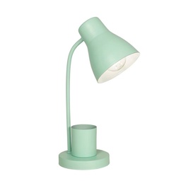 Lamp Escritorio C/lapicero 1l E27 Aqua