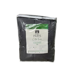 Acolchado Paris 180 gr Cotton Liso King 275x275 cm