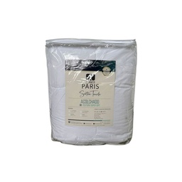 Acolchado Paris 180 gr Saten Washed King 275x275 cm