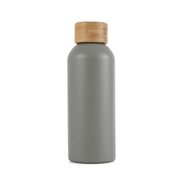 Botella Kun Gris 500ml