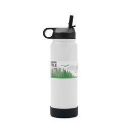 Botella Blanca 750 ml Hydra Go