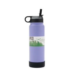 Botella Violeta 750 ml Hydra Go