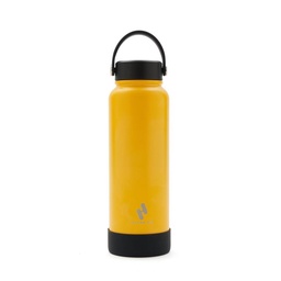 Botella Amarillo 1000 ml Hydra Go