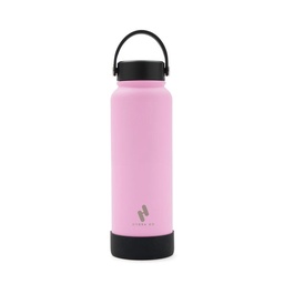 Botella Rosa 1000 ml Hydra Go