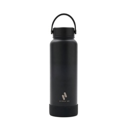 Botella Negro 1000 ml Hydra Go