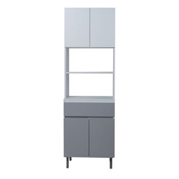 Multiuso Livorno 4 Puertas 60 cm Ricchezze