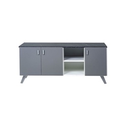 Mesa Living Ricchezze Mesina 120X40x49 cm Pietra/gris