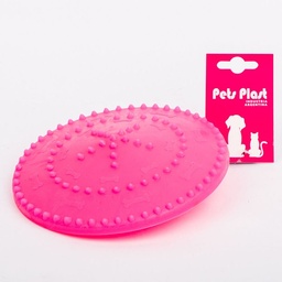 Frisbee de Goma