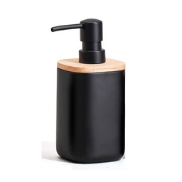 Dispenser Poliresina Negro Suka