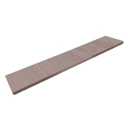 Tabla de Melamina con Tapacantos Facilplac 53x180 cm 18mm