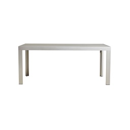 Mesa Comedor 215 cm Salta Aluminio cc Outdoor