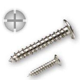 Tornillo T4 Aguja  6x2 N 100 Me