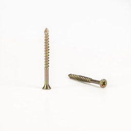 Tornillo Madera Cut 04x45 D Mini Est 10