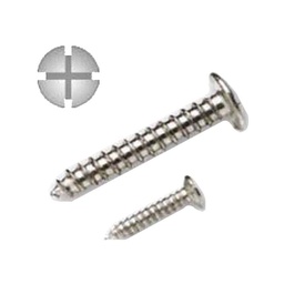 Tornillo Madera  8x1.1/2 N 150 Me