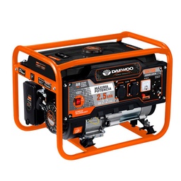 Grupo Electrógeno 7.5Kva Daewoo