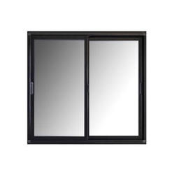 Ventana Corrediza Dvh Negra Moderna 150x150 Nexo